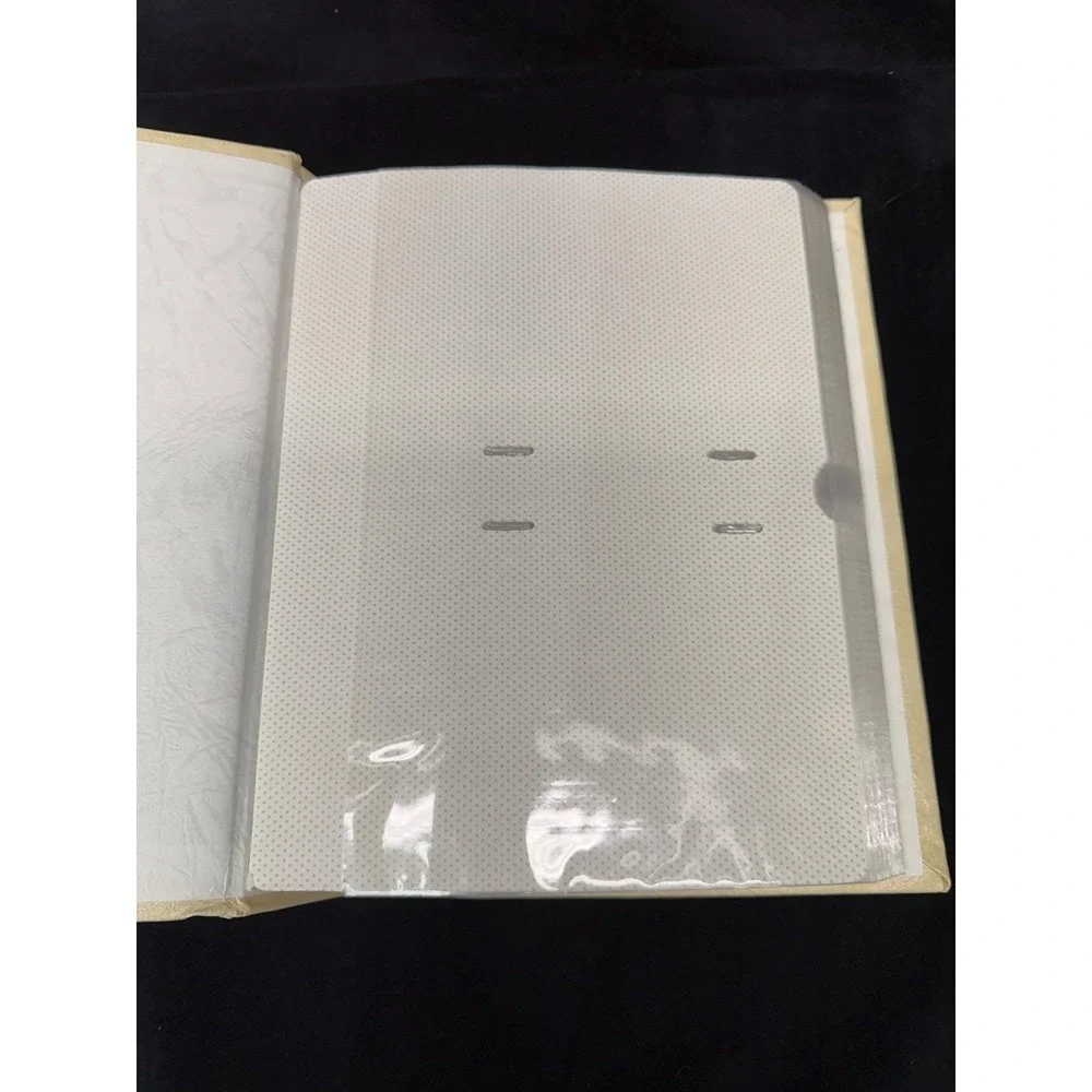 Vintage Christmas Sleigh Photo Album Horses Sleigh Bells 196 Photos Granny Core
